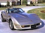 Chevrolet Corvette Collector Edition 1982 года